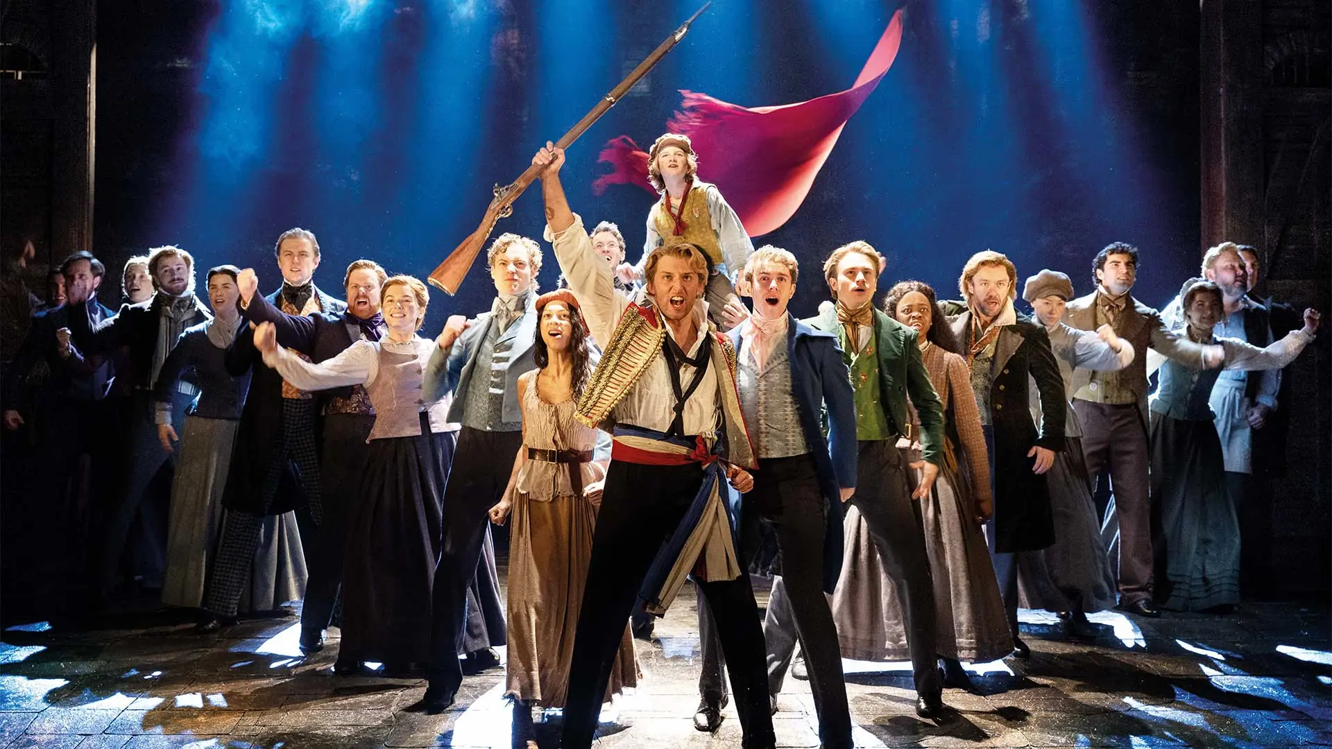 Welcome To Sondheim Theatre In London s West End Welcome To Sondheim Theatre In London s West End