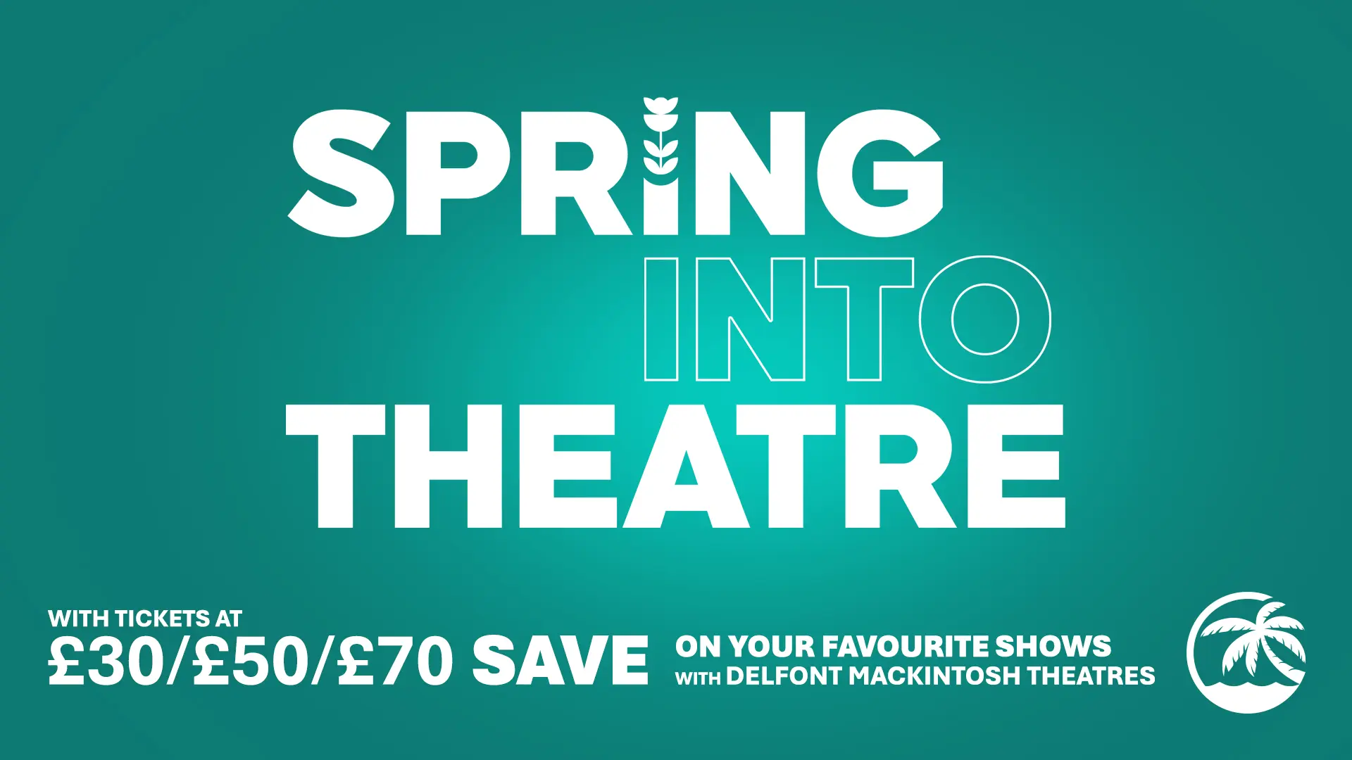 Spring into Theatre
