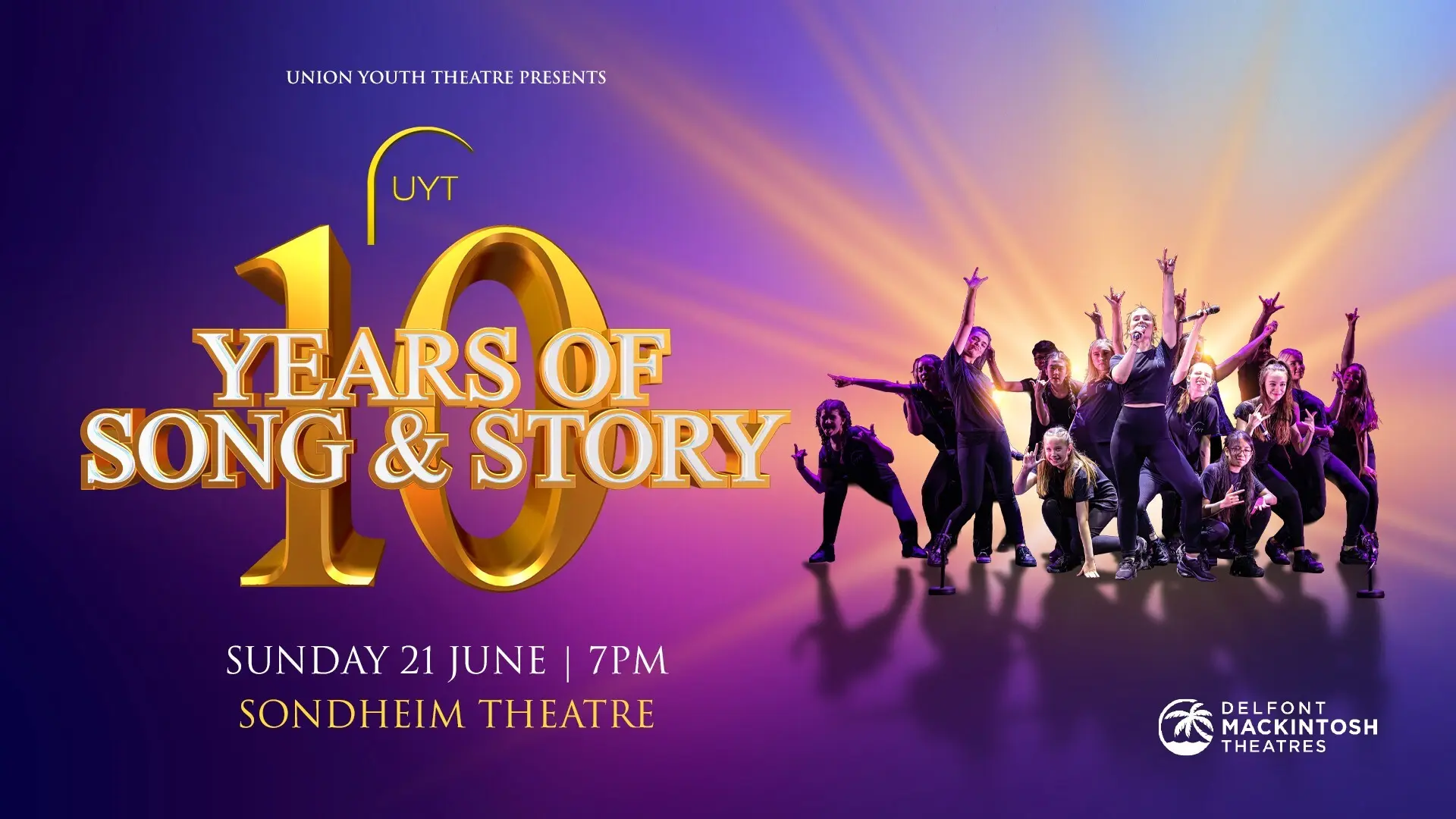 UYT: 10 Years of Song & Story Artwork